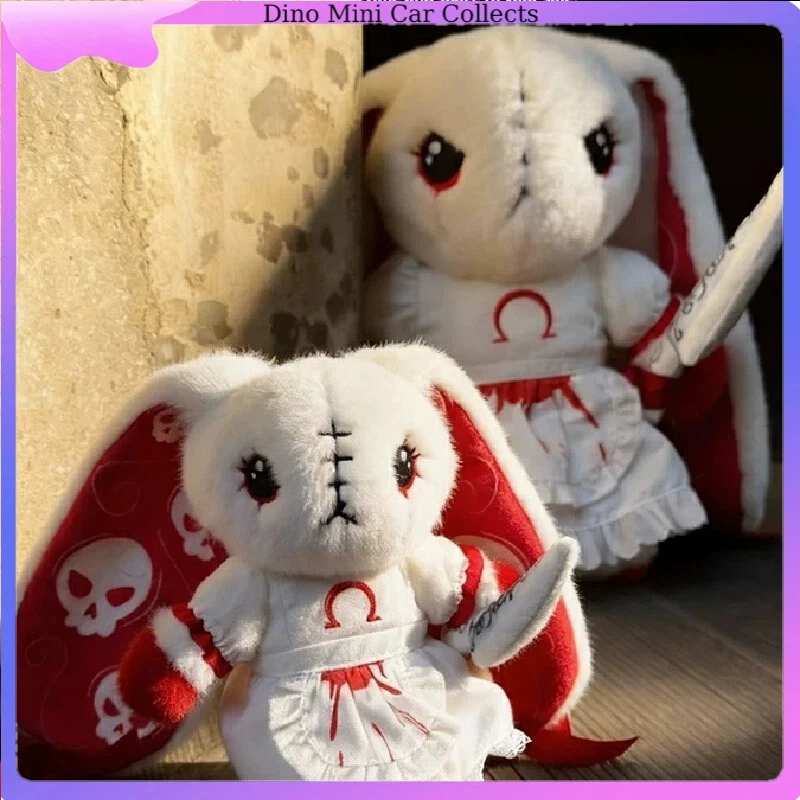 PLUISHIE DREAMFUL Popular Original Plush Doll Bag Pendant Alice Crazy Return Limited Edition DIY Trendy Enthusiast Birthday Gift
