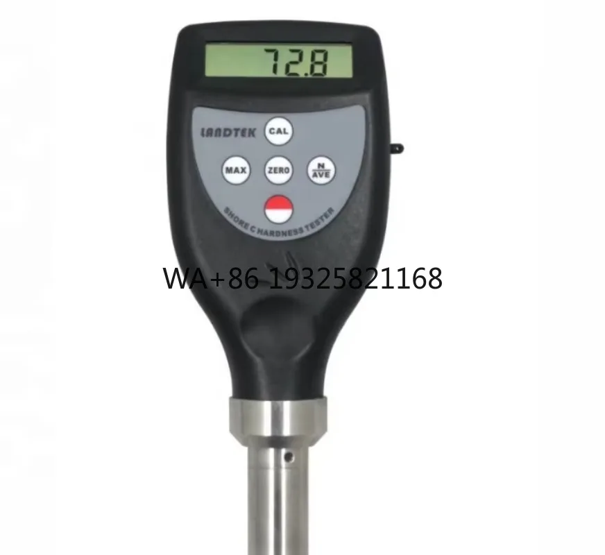 Digital Hardness Testing R 6510 & Shao's Hardness Tester