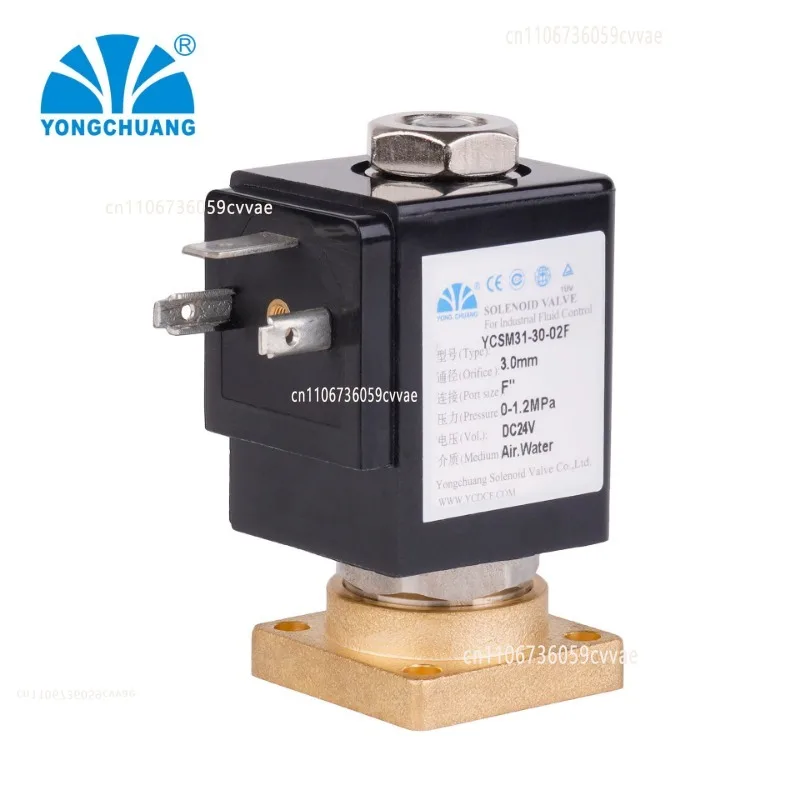cting normally closed and normally open solenoid valve water valve can be equipped with explosion-proof