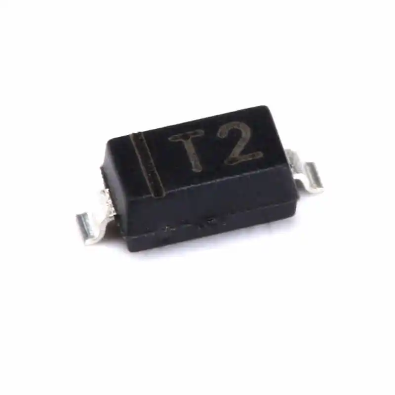 Original Genuine BAV20W Silk Screen T2 SOD-123 150V 200mA SMD Switch Diode (20pcs)