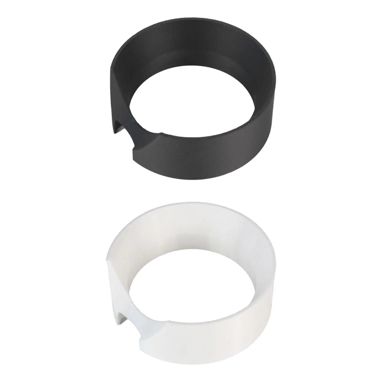 Замена воронки для дозирования эспрессо, простое в использовании кольцо для дозирования кофе для 9010, 58 мм