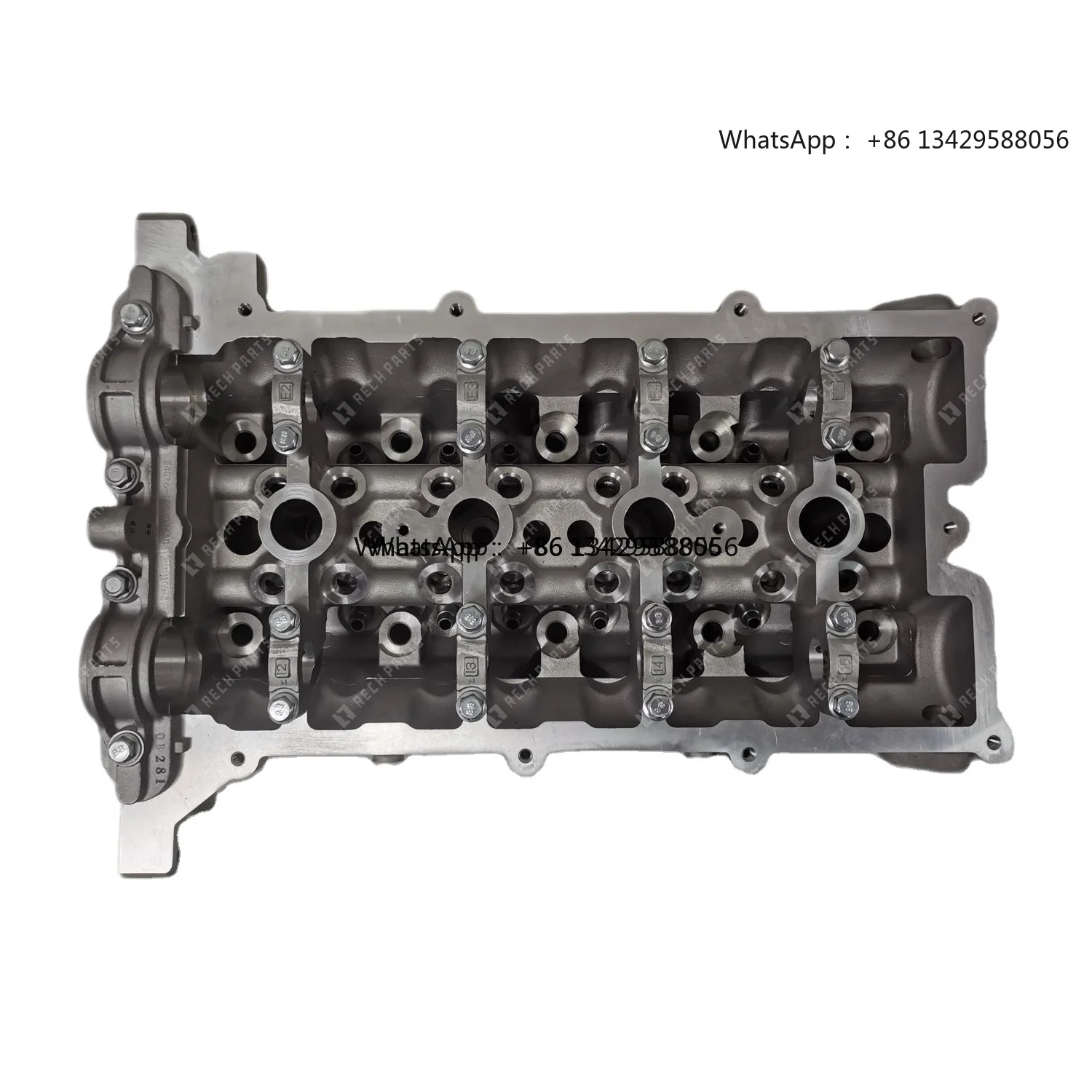 

Factory Direct New SQRE4G15B Cylinder Head E4G15B-1003015MA for Chery