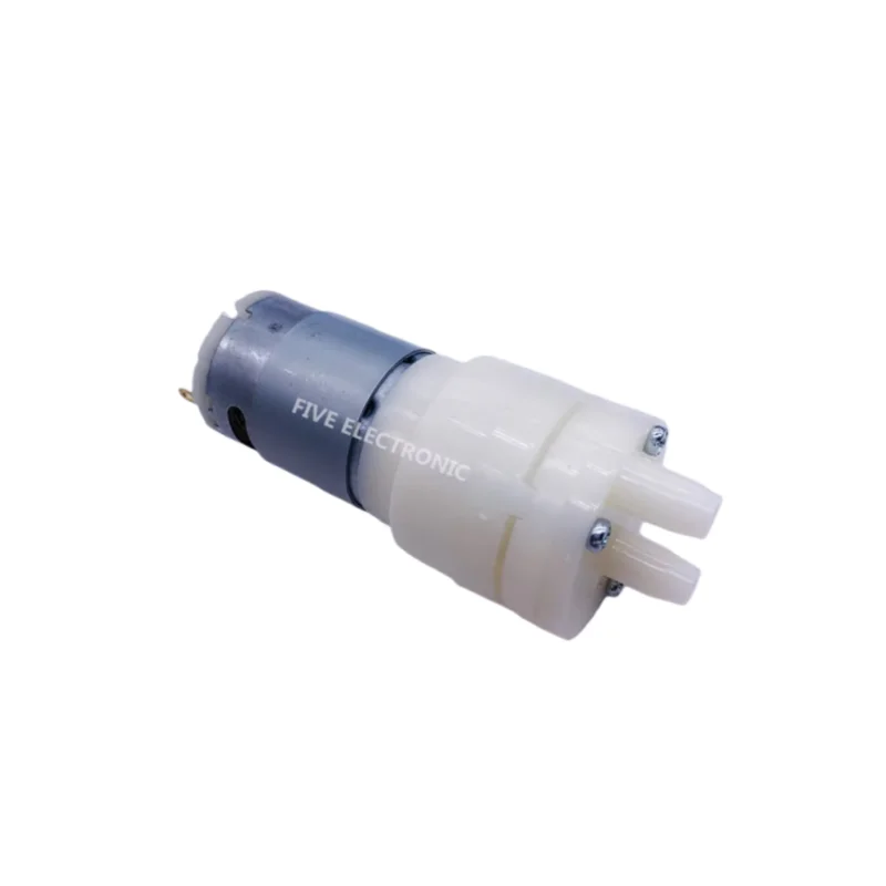 385 Pump Micro DC12V Self-Priming Lift Pump Gear Motor for Tea Stove Set Water Dispenser