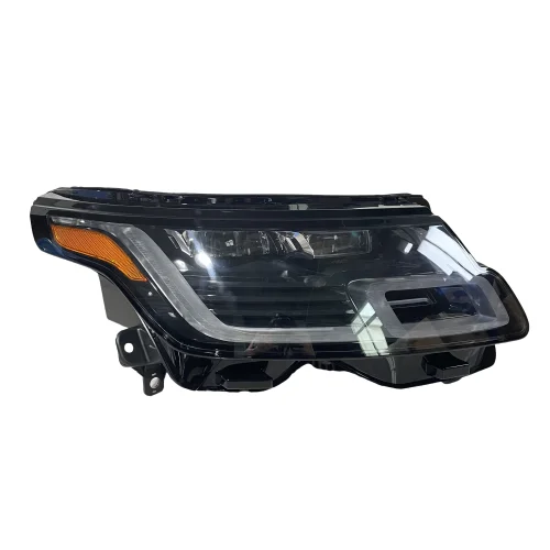 Automotive Headlight Assembly US Version 2 Lens LED Headlights for Range Rover Vogue Headlights Auto Parts