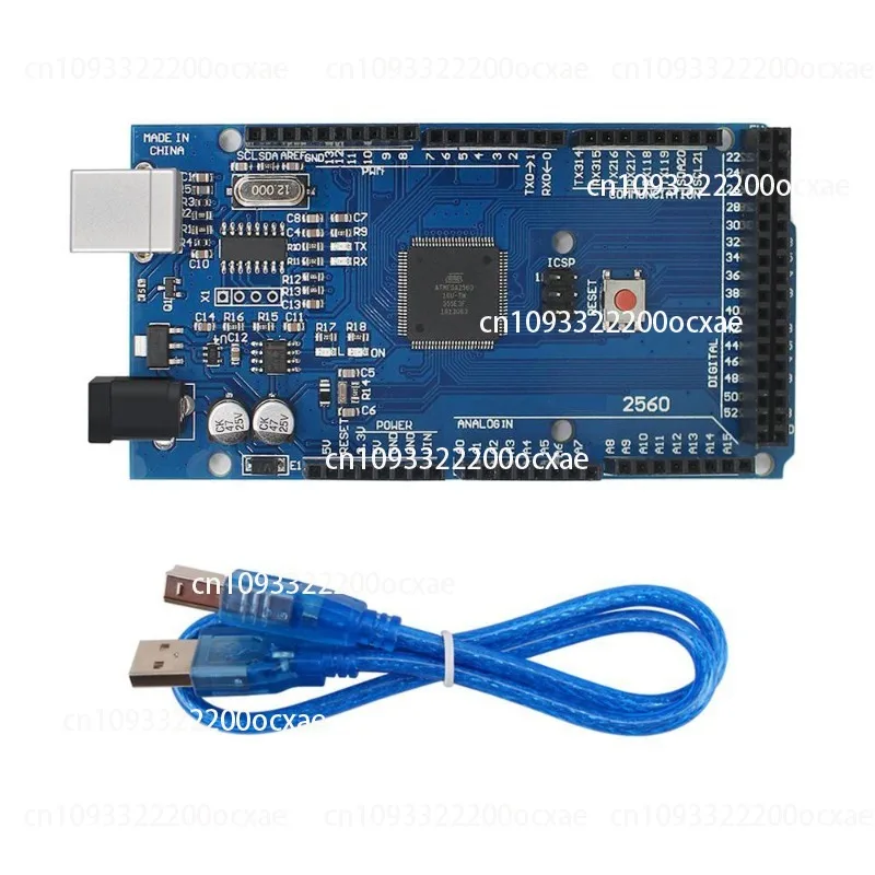 

Development board main control board improved version mega2560 improved board with cable