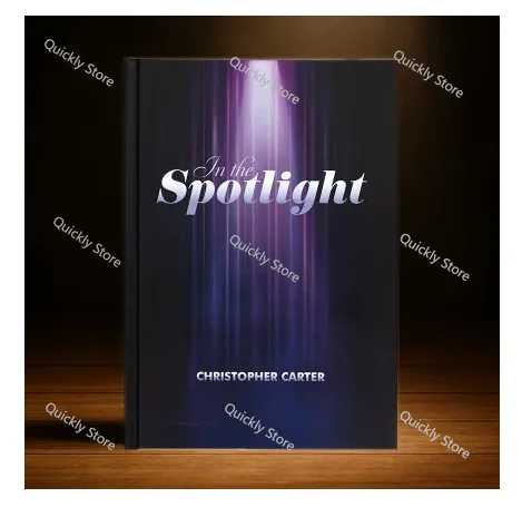 In The Spotlight de Christopher Carter Truques de mágica (Download instantâneo) Envie rapidamente
