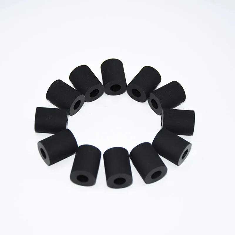 200PC 2F906230 2BR06520 2F906240 Pickup Roller Rubber for Kyocera FS 1028 1128 1035 1100 1320 1120 1135 1300 1370 3900 4000 2000