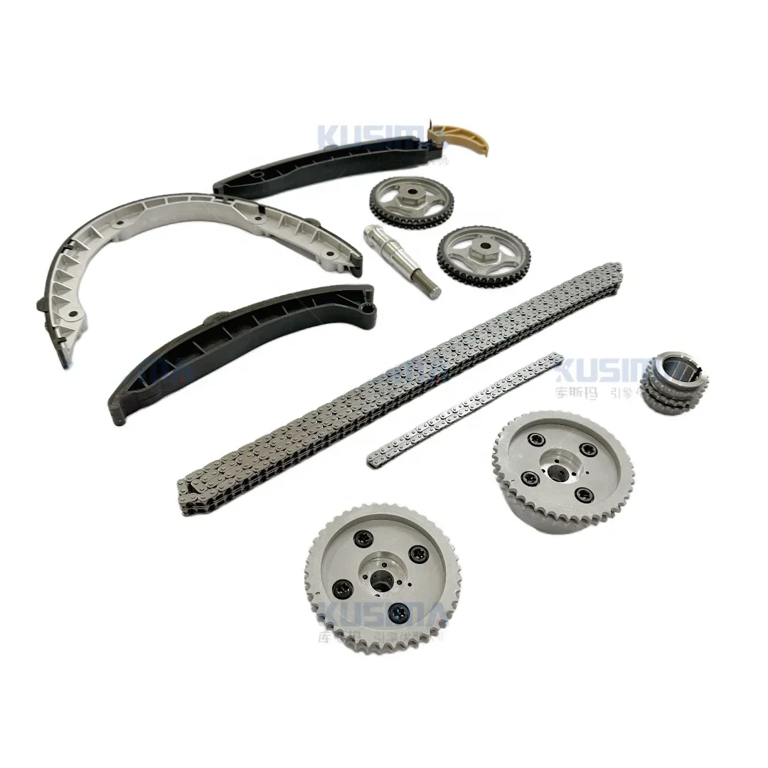 

Заводской комплект цепи ГРМ OEM-качества с шестернями VVT для бензинового двигателя Cayenne Panamera 4,8 4,8 т Turbo V8 OE 94810223111