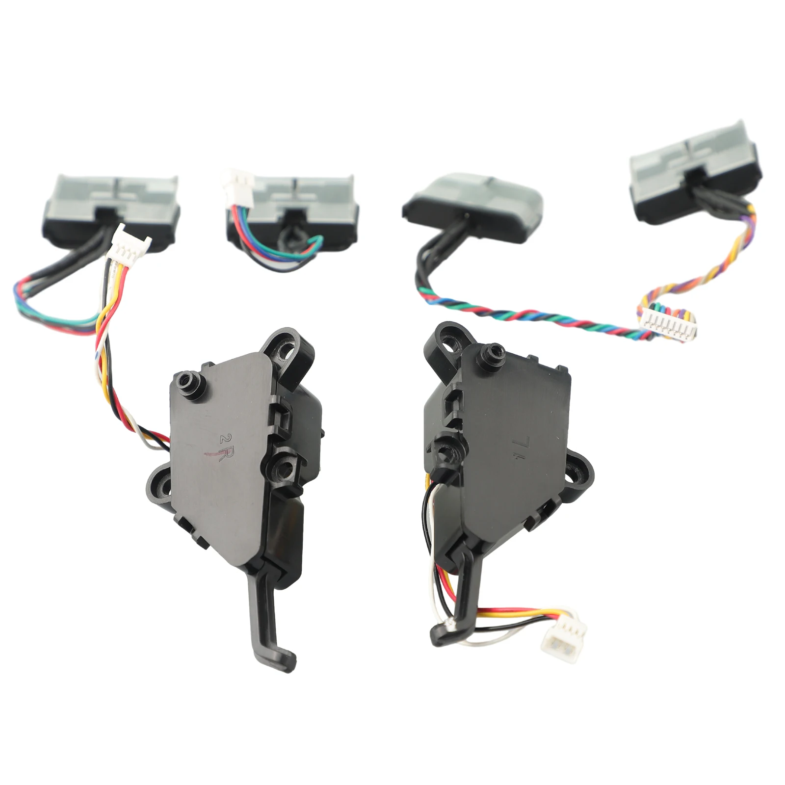 Easy To Install Collision Sensor Exquisite And Delicate Package Contents Sweeping And Dragging Household Cleaning Tools
