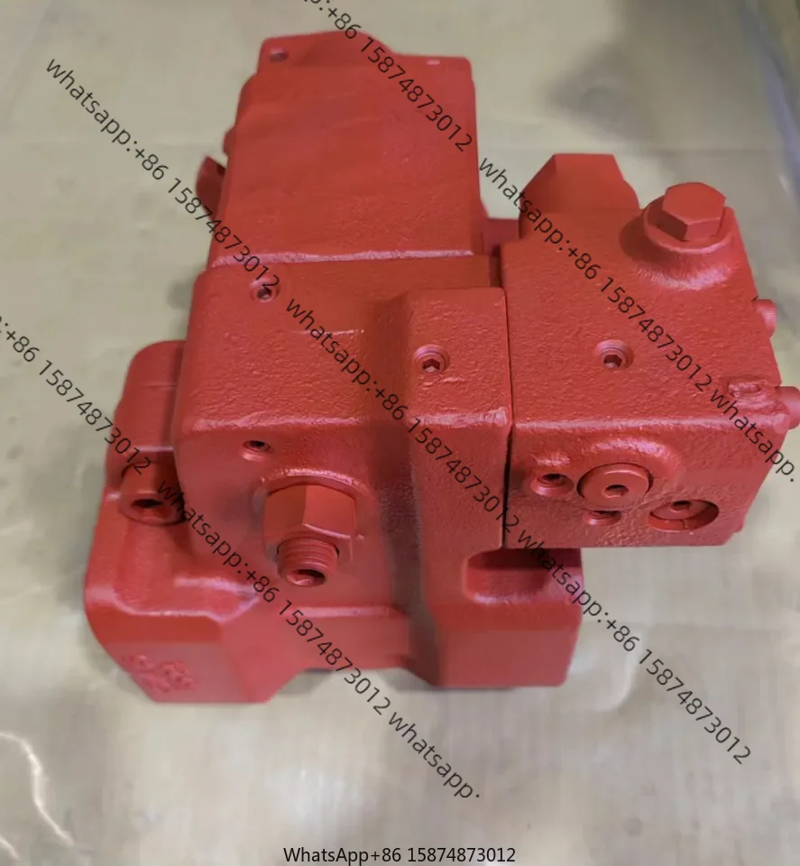 

Hydraulic Piston Pump K3V series Oil Pump K3V63 K3V112 K3V140 K3V280 K3V112DT K3V112DT-1X5R-9C32-V K3VL45/B-10RSM-L1-TB378
