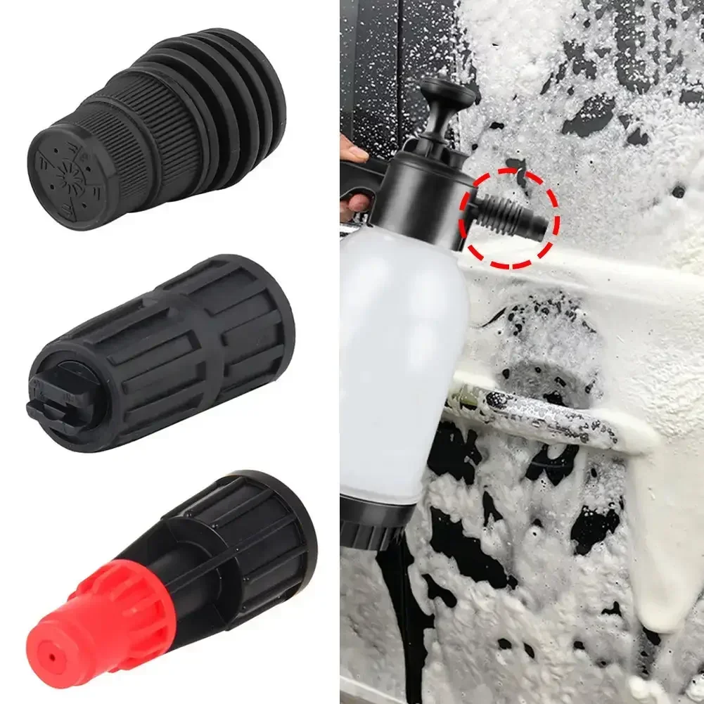 Foam Nozzle Hand Operated Pump Foam Sprayer Hand Pressurized Foam Water Sprayer Car Wash Manual Snow Foam Lance Nozzle