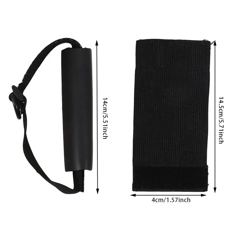 援助器具カフホルダーストラップ弾性食事補助アンチシェイクカフスプーンフォークナイフ固定バンド患者高齢者用