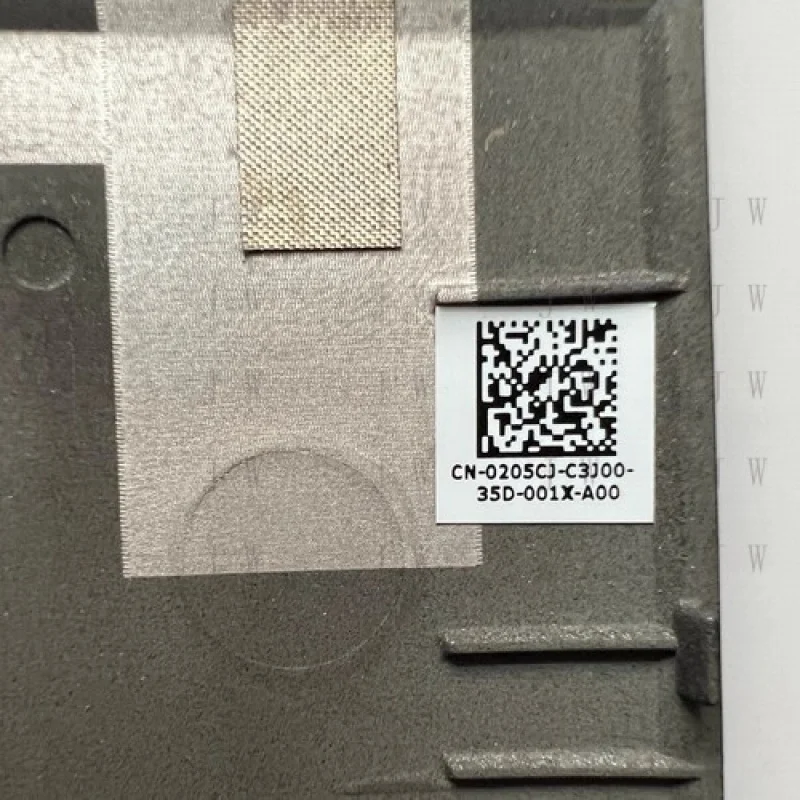 DDZ Baru untuk Dell Latitude 9440 E9440 Penutup Dasar Bawah Casing Bawah 205CJ 0205CJ