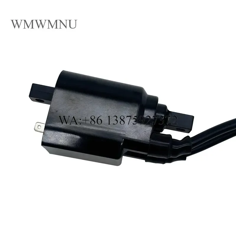 Wmwmnu Ignition Coil for SeaDoo GTI GTS GTX HX SP SPI SPX Explorer Challenger Sportster 1800 OE 278000202 278000586 Jetski