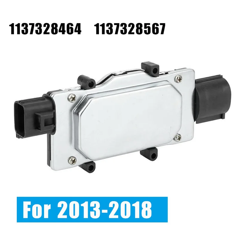 5X Car Engine Cooling Radiator Fan Control Module Unit For Ford Focus 2013-2018 1137328567 1137328464