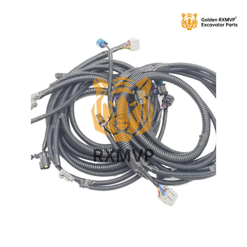 For Hitachi ZAX120 200 210 240 360 330-1/3/6Hydraulic pump wiring harness Excavator Parts