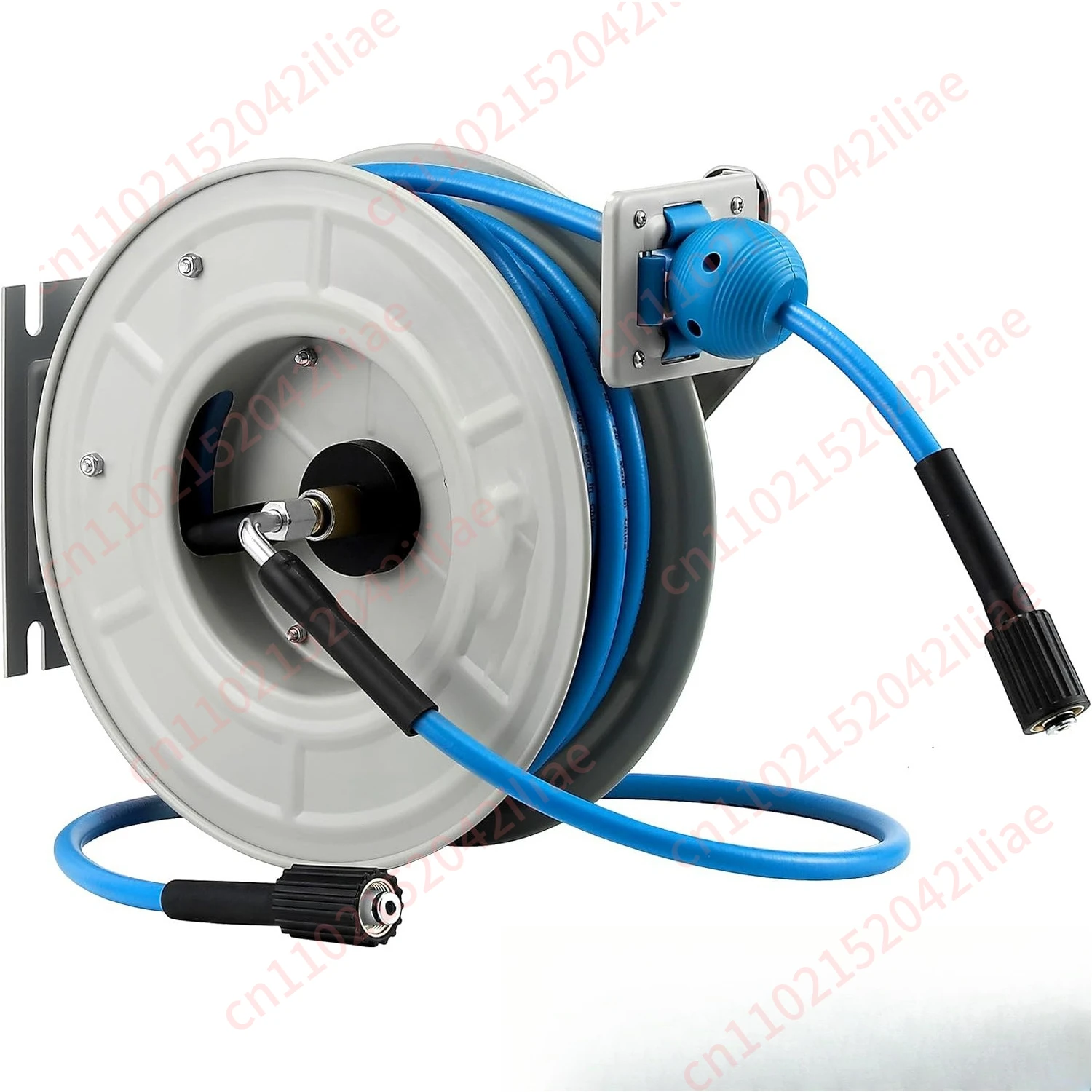 New Automatic telescopic reel, - đánh giá và giá Reel Oil