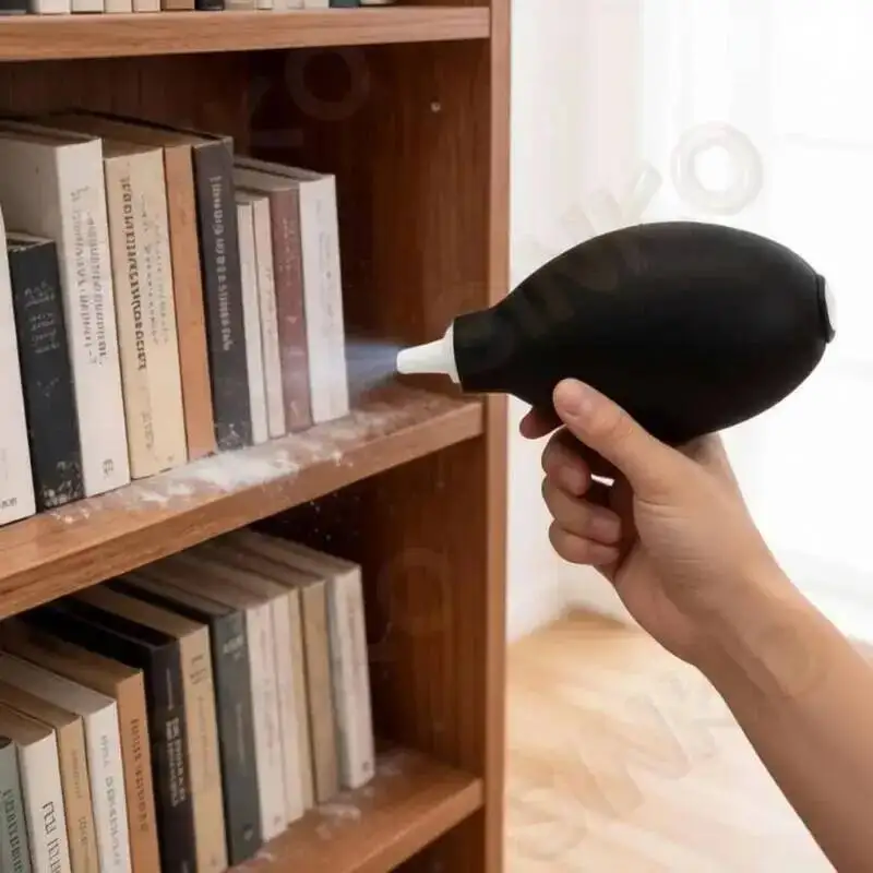 Cleaning Air Blower Intake Plus Non Porous Dust Removal Portable Powerful Blowing for Repair Kit Phone Tablet LCD Screen Dust