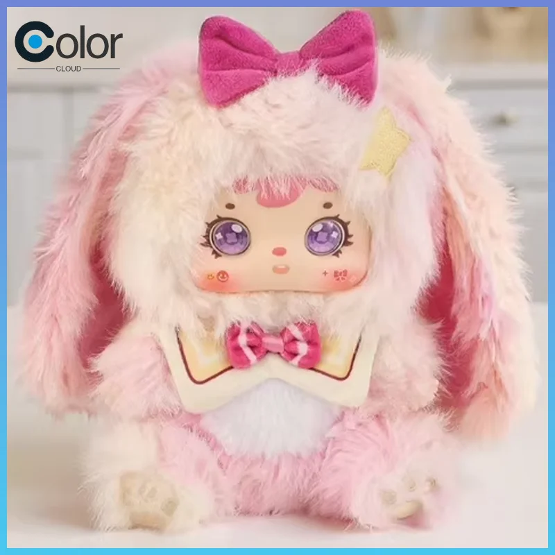 

Genuine Samuel Moonlight Melody Series Blind Box Vinyl Plush Design Doll Keychain Backpack Pendant Festival Gift