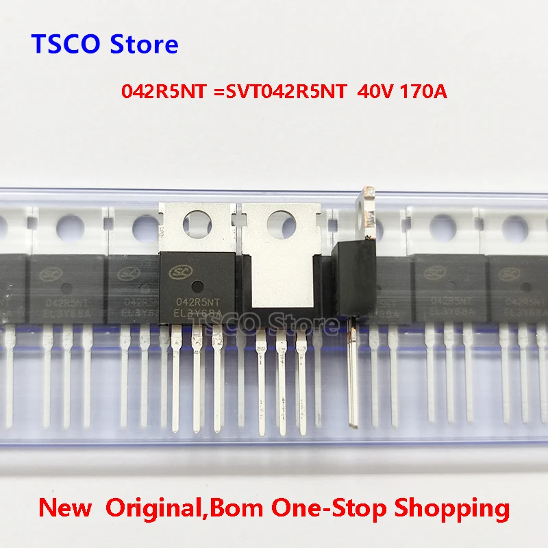 (10piece/ LOT)  042R5NT  SVT042R5NT  TO-220  New Original  TSCO
