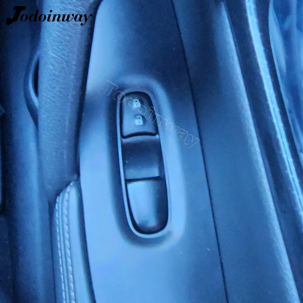 Interruptor de ventanilla eléctrica principal LED naranja para nissan x-trail t32 Qashqai j11 Juke Altima Tiida Sylphy Rogue, accesorios