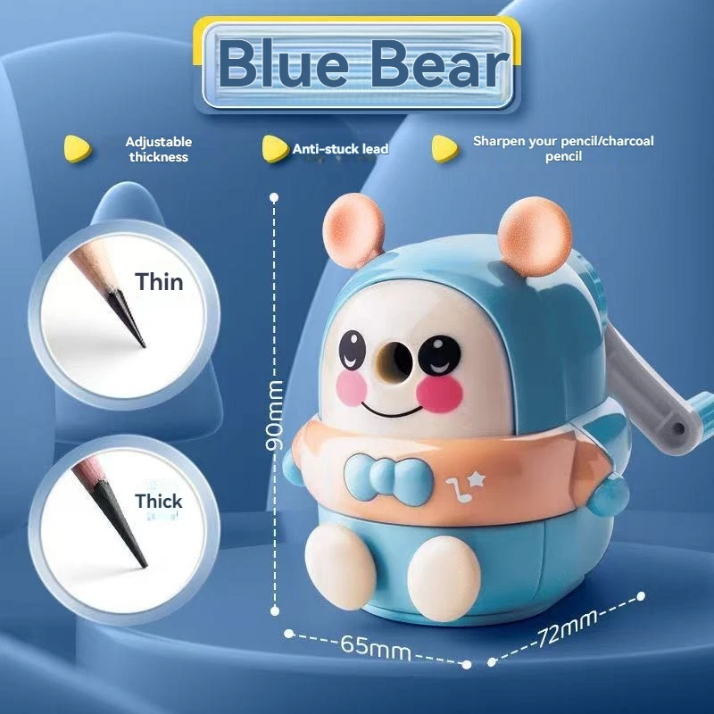 Variant: Blue Bear
