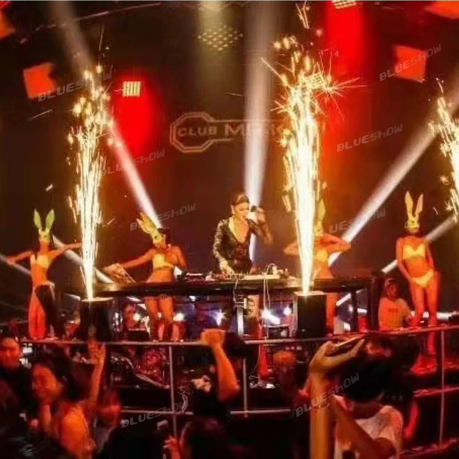 1-200 حقيبة 200 جرام/الحقيبة Ti مسحوق شرارة المواد الاستهلاكية لآلة شرارة الباردة مسحوق نافورة آلة سباركلار المواد الاستهلاكية