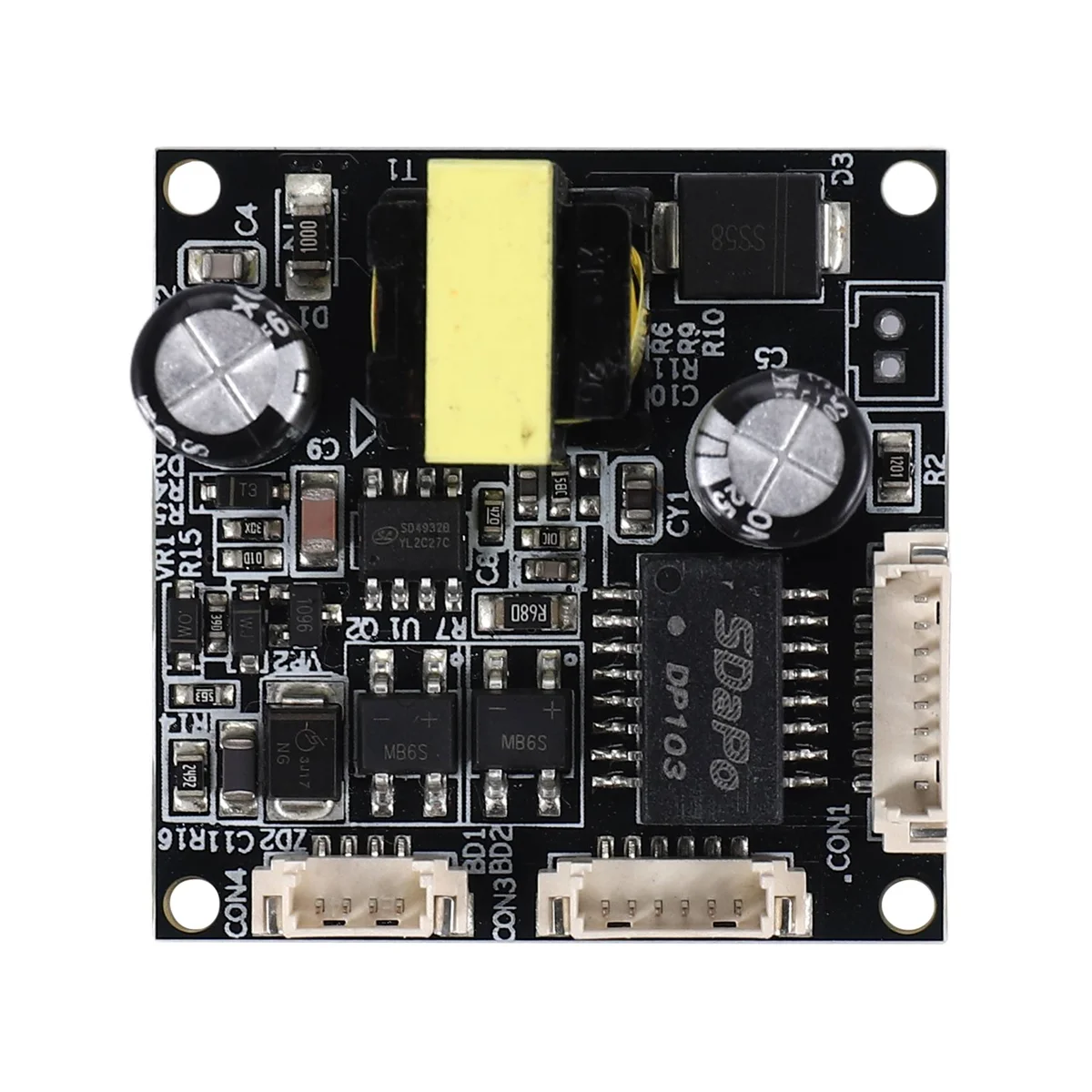 Sdapo Poe Module Pm3812rcl Geïsoleerde Poe Module 12v1a Af Standaard Poe Module