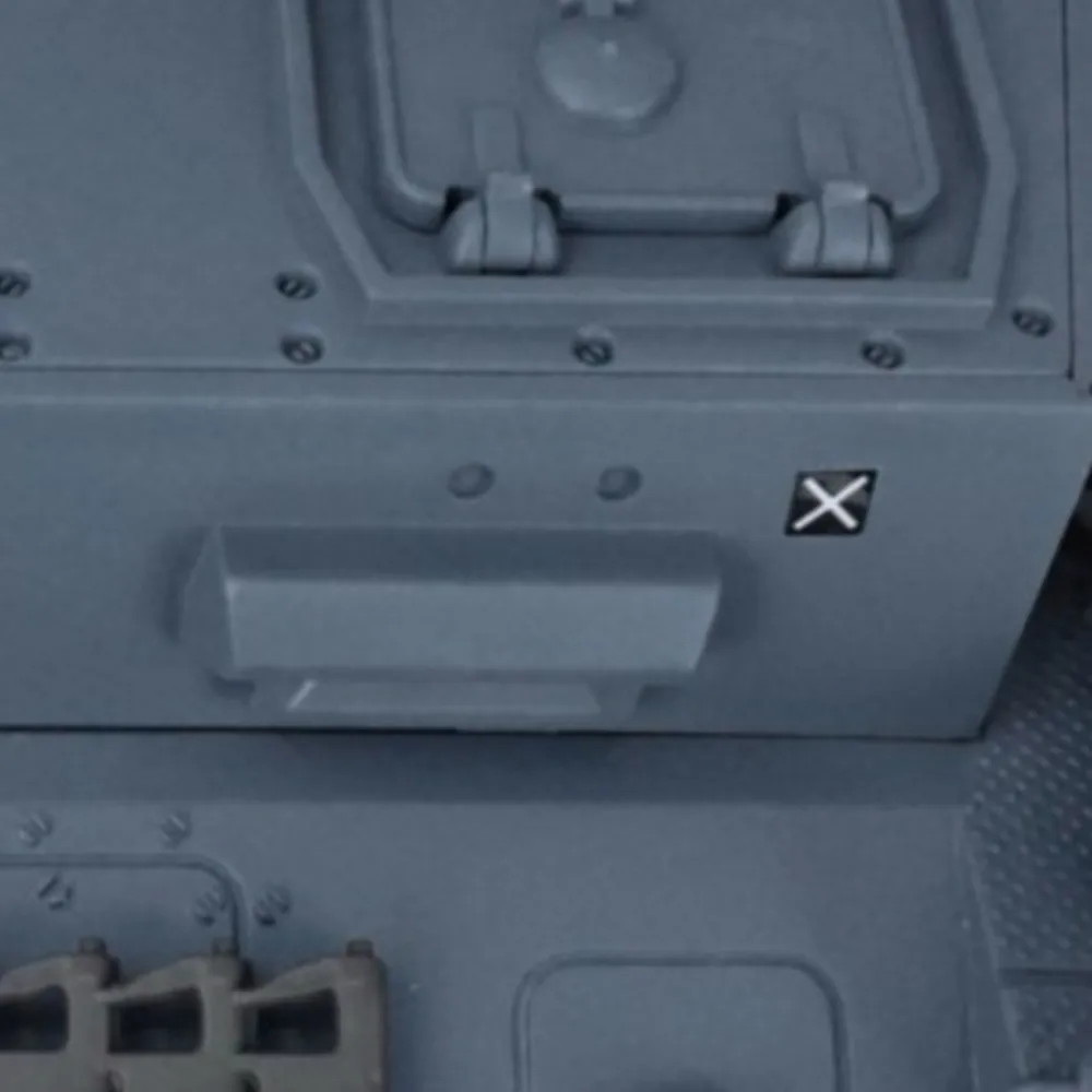 플라스틱 헨롱 1/16 스케일 7.0 FPV 판저 IV F2 무선 조종 탱크 모델 3859 스틸 기어박스 360 °   RC 장난감 TH17397