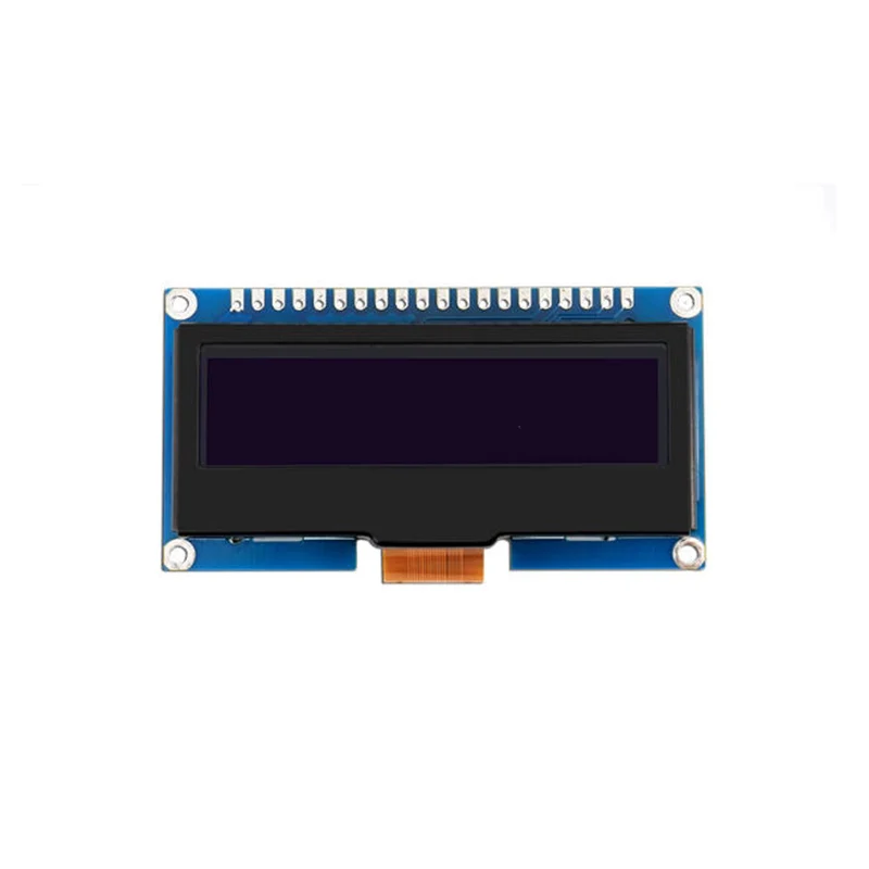 2.23-inch OLED screen 128 * 32 COG LCD module SSD1305 with PCB circuit board