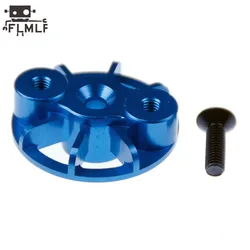 Soporte de embrague de motor de alta refrigeración CNC para coche Rc de 23CC ~ 71CC para 1/5 Hpi Rofun Km Rovan Baja Losi Mcd Gtb Ddt DBXL FG GoPed Redcat