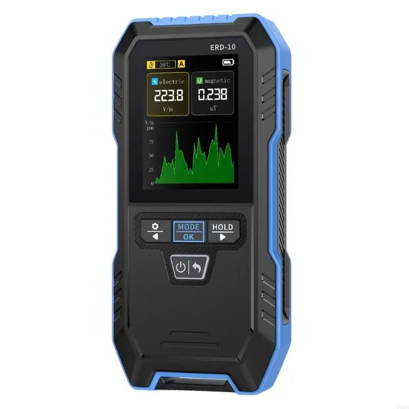 

Ручной измеритель электромагнитного поля для проверки зрения и безопасности, перезаряжаемый