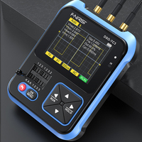 FNIRSI DSO-TC3 Portable Digital Oscilloscope Transistor Tester Diode Voltage LCR Detect PWM Out