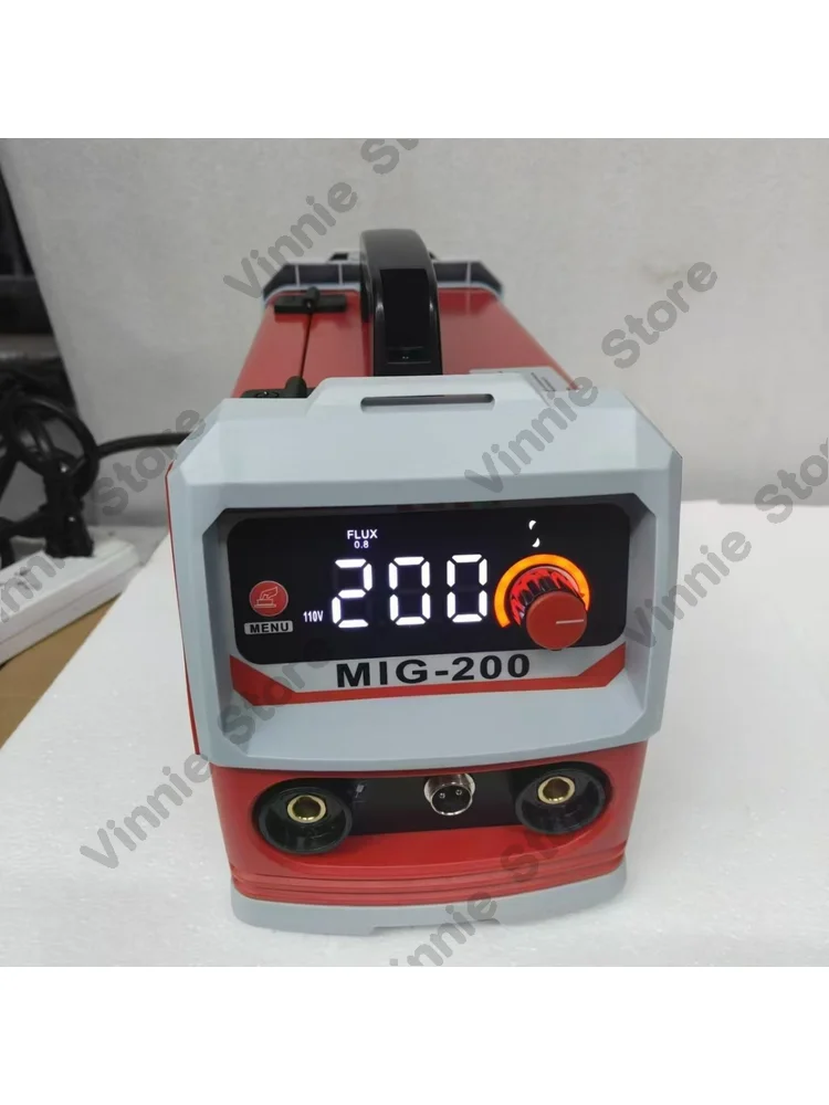 Multi-function welding machine for second shielded welding gas shielded argon arc three-in-one welding machine