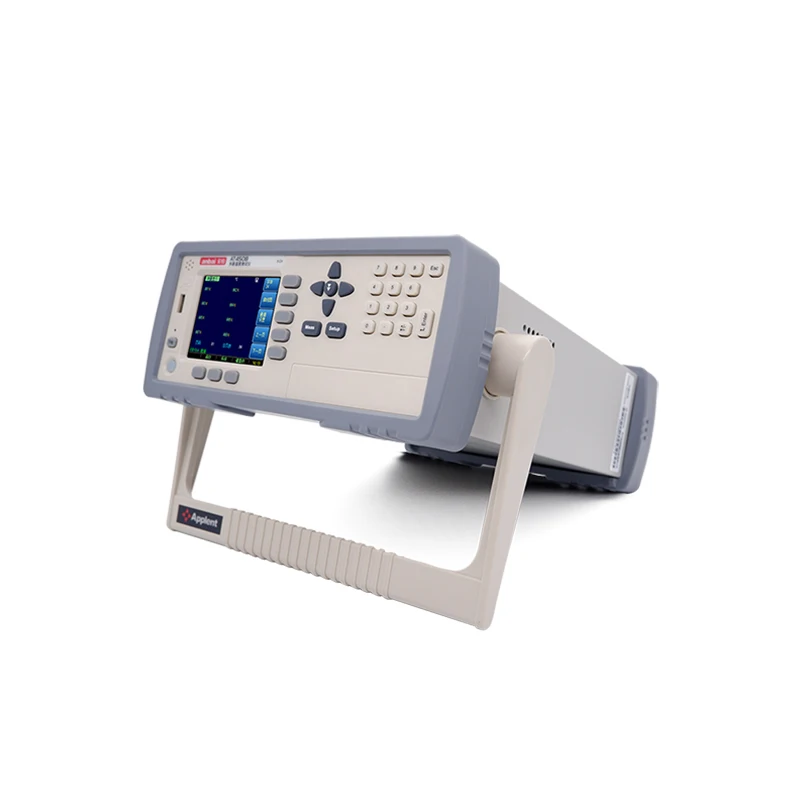 Applent AT4108 8 Channels Temperature Tester Measuring Range -200℃~1800℃