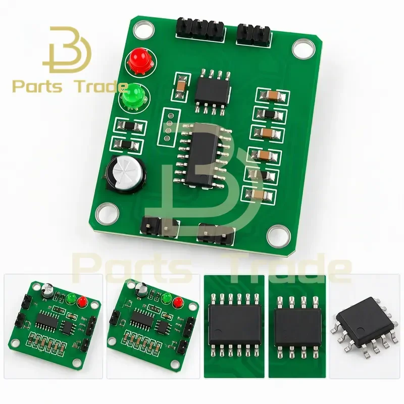 0-10V Voltage to Digital Potentiometer Module Voltage to Resistor Output Analog to Resistor