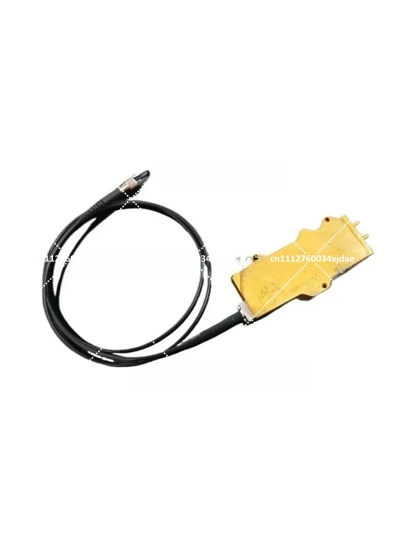 130W First Version Laser with SMA905 Connector, Fiber Protection Tube, Steel Housing