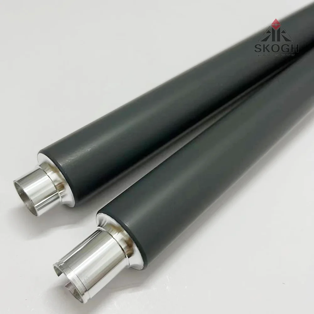 2PCS/Lot 302MS93090 FK-3100 2MS93090 Upper Fuser Roller For Kyocera ECOSYS FS2100 M3040 M3040I M3540 3550 3560 Heater Roller