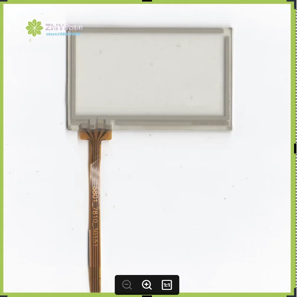 TR4-030F-15 3 inch Pda Tablet Touch Screen Digitizer High sensitivity this is compatible