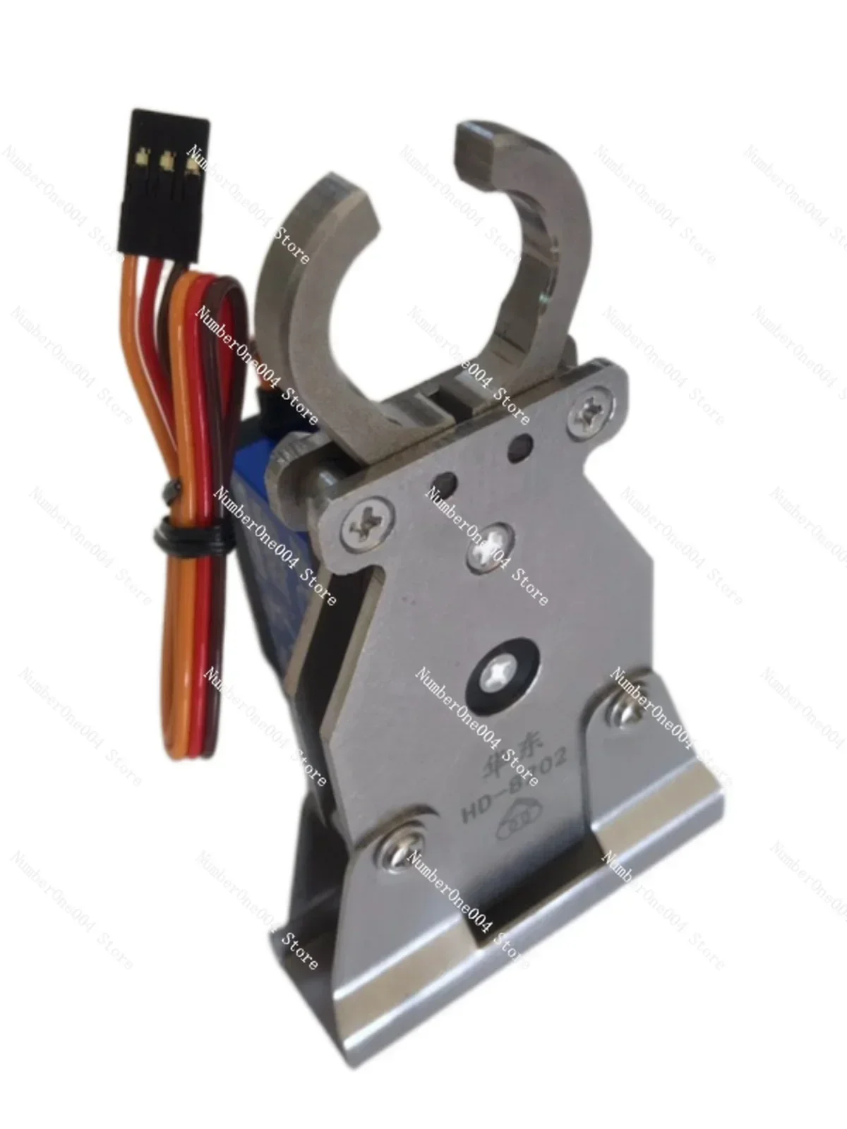 Metal Waterproof Steering Gear Decoupler Dannuli Heavy-duty Plant Protection Drone Delivery Remote Control Switch Rescue Airdrop