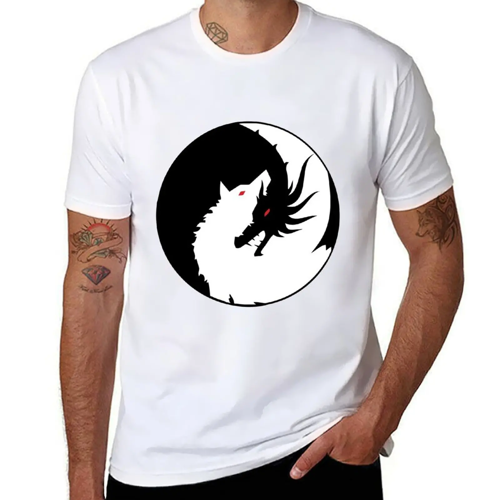 

shirt cotton t t designer man shirt Stargaryan Sigil T-Shirt man