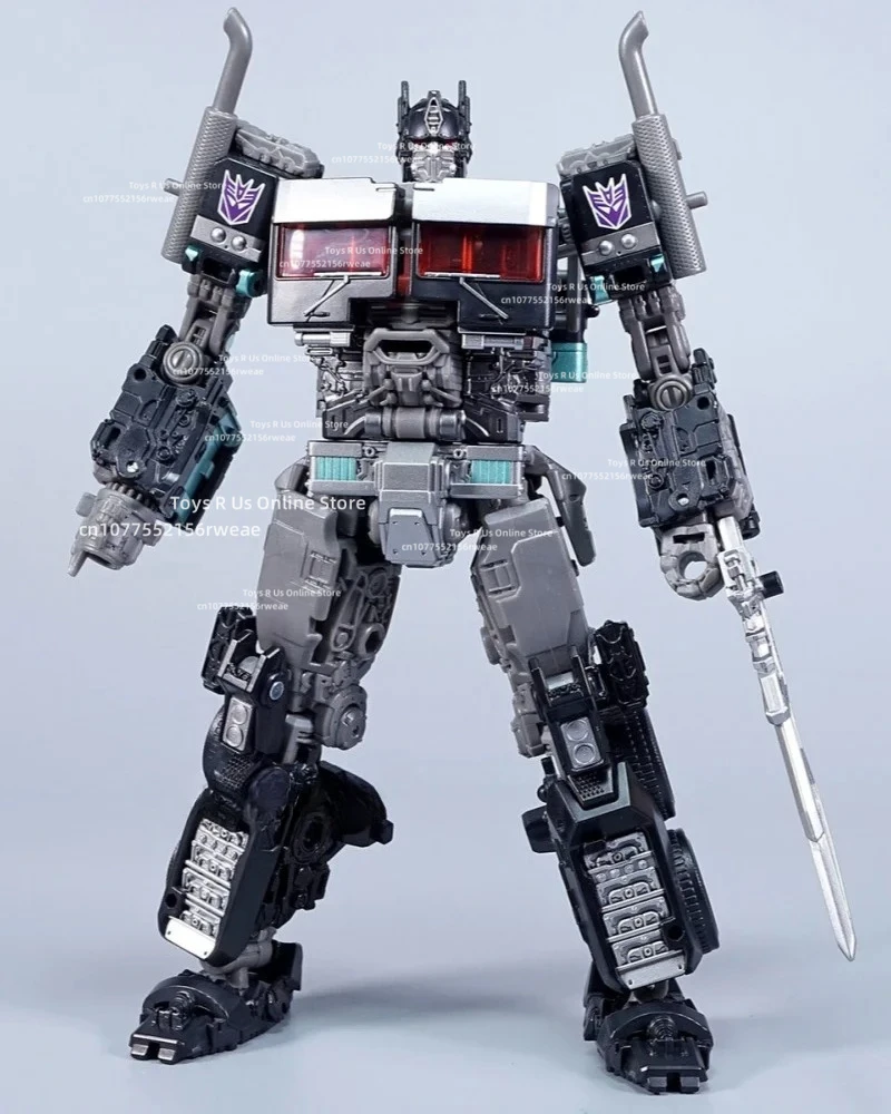 Takara Tomy Transformers 40th SS-EX Nemesis Prime figurines d'action à collectionner jouet populaire cadeau d'anniversaire de vacances populaire en Stock