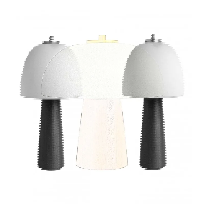 

Glass table lamp living room bedroom bedside Nordic simple light luxury decorative lamps