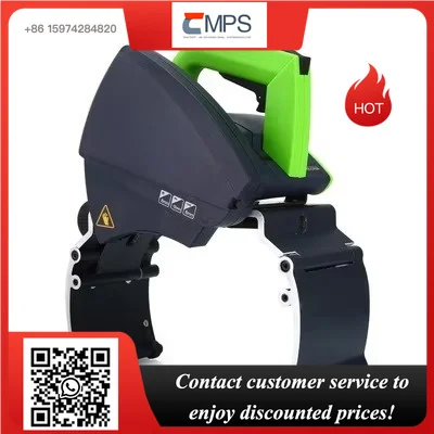 

ZD400 Automatic Pipe Cutting Sawing Machine for Metal Pipe and PE, PVC Plastic Tubes