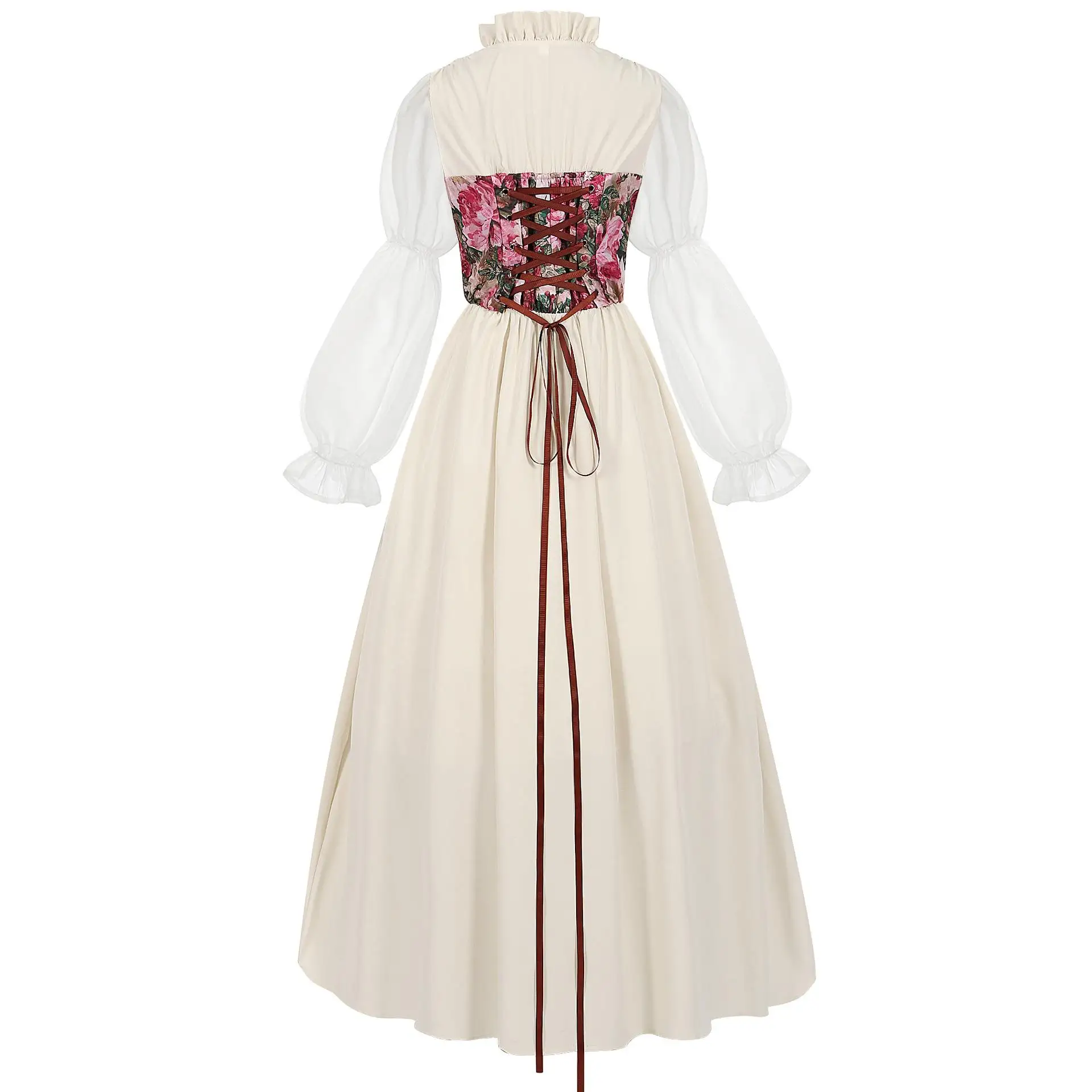 ハロウィンガールコスチューム魔女吸血鬼子供用ハロウィン服魔女吸血鬼テーマステージパフォーマンス民族衣装