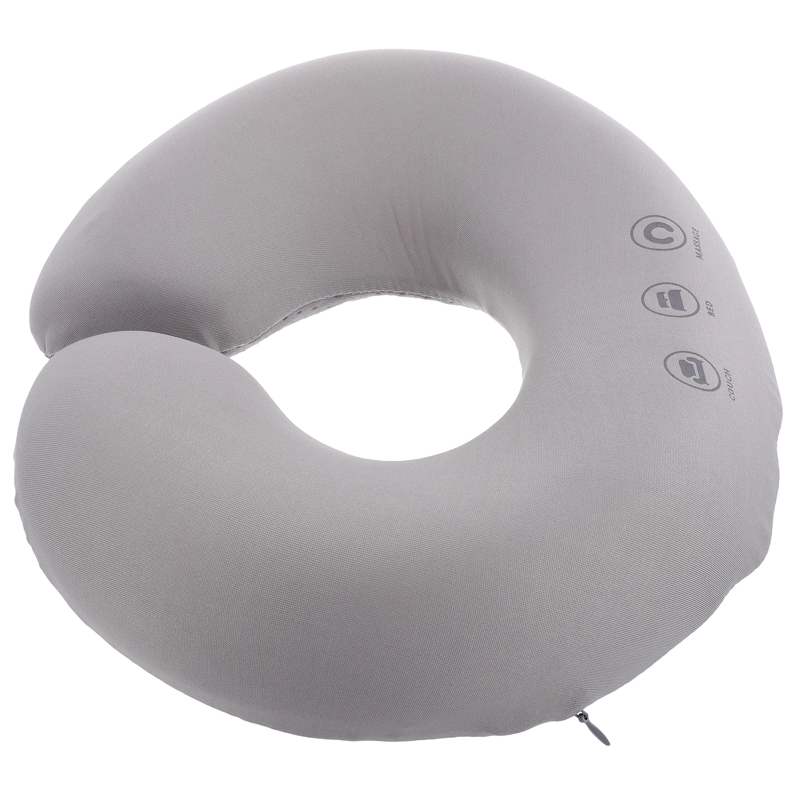

Ergonomic U Shape Pillow Massage Table Headrest Comfortable Cloth Sponge Facial Beauty Equipment Facial Cushion