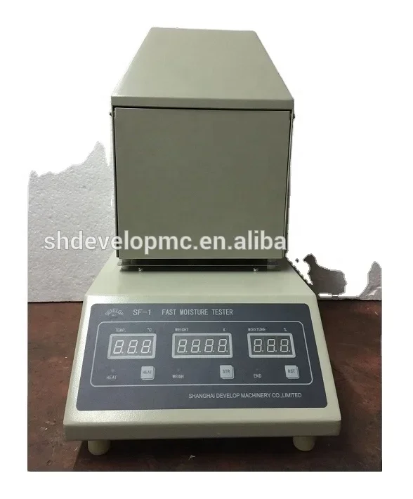 

SF-1Fast Moisture Tester