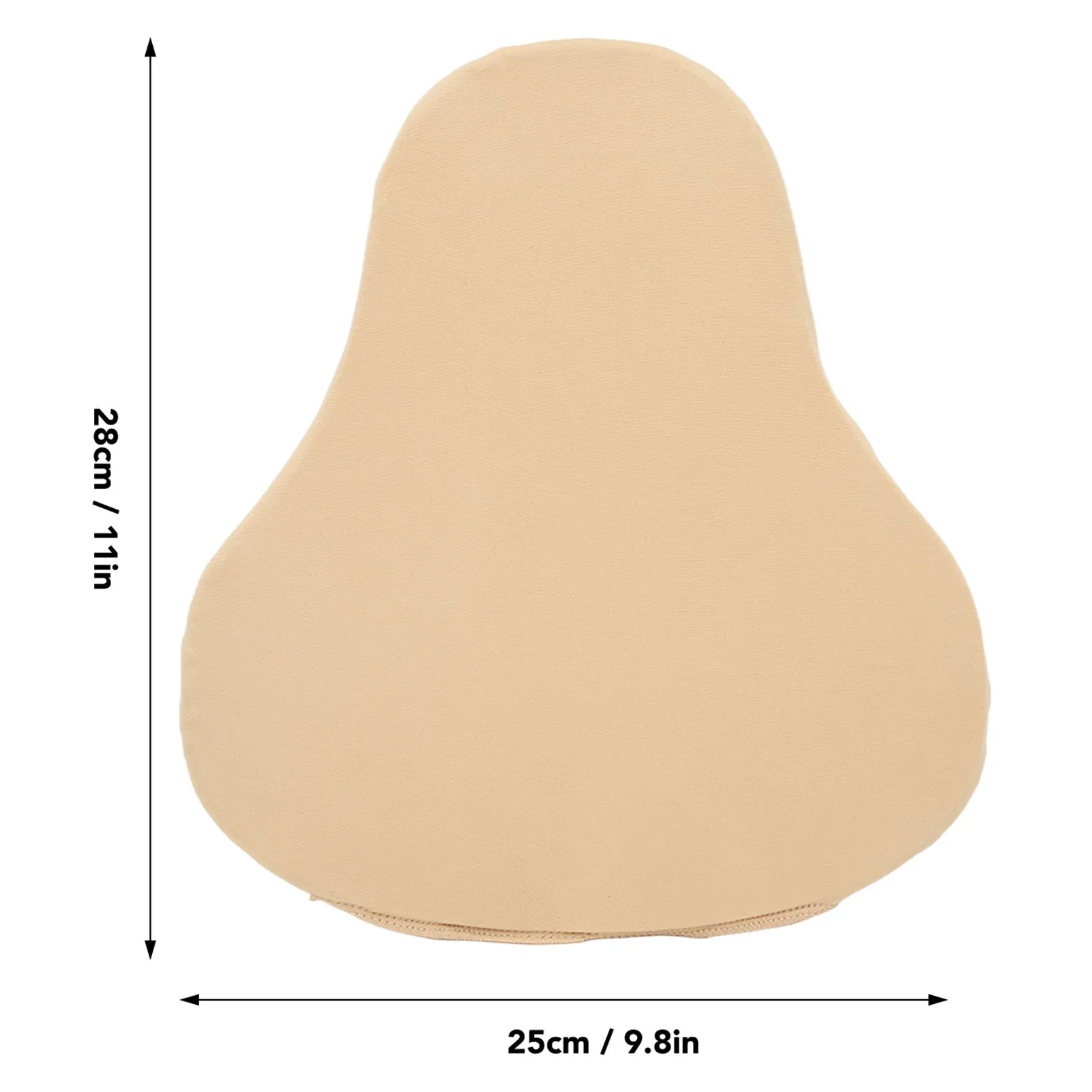 New Post Surgery Lipo Abdominal Board, EVA Foam Compression Tummy Tuck Board for Liposuction Recovery Supplies