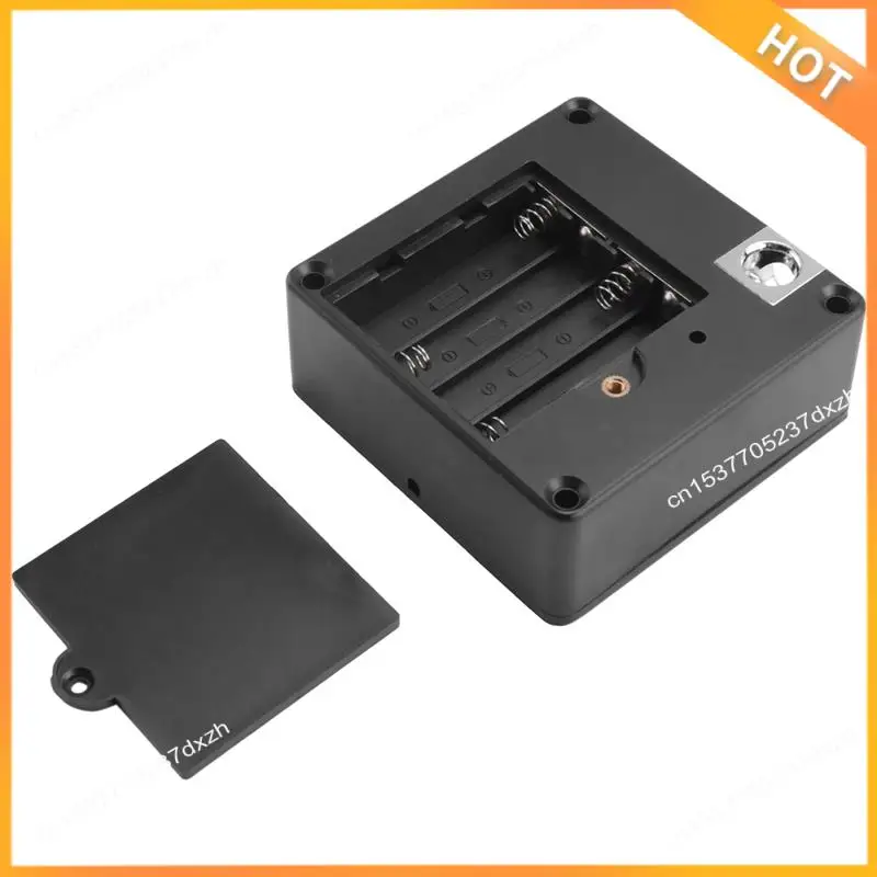 A43M Smart Wood Door Lock Keyless Invisible Electronic Lock IC Card Ttlock App Unlock Cabinet Locker Furniture Drawer Lock Durab