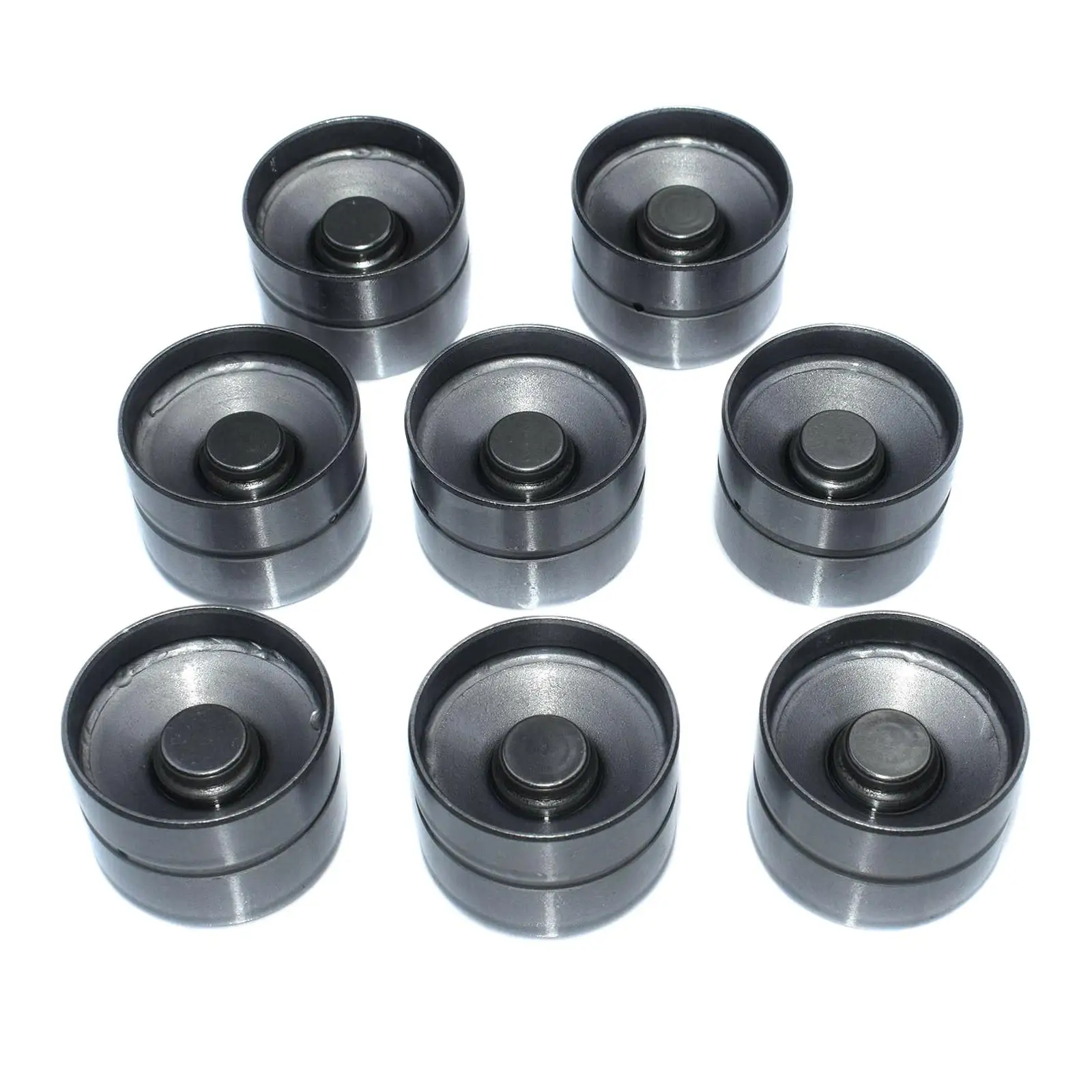 

8x Hydraulic Lifter Tappets Follower Tappet Set Fits for Golf 050109309H